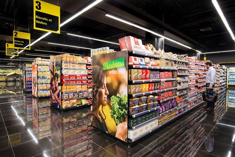 Spinneys Opens its 3rd and largest Branch in Achrafieh